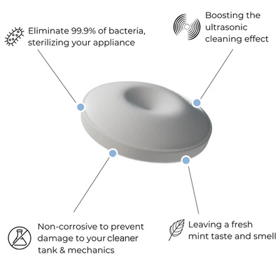 PureDental Sterilizing Tablets