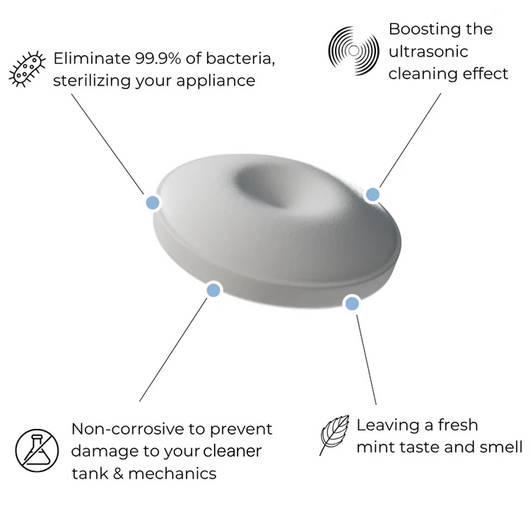 PureDental Sterilizing Tablets