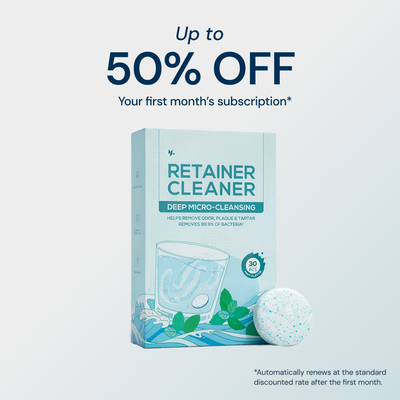 PureDental Sterilizing Tablets