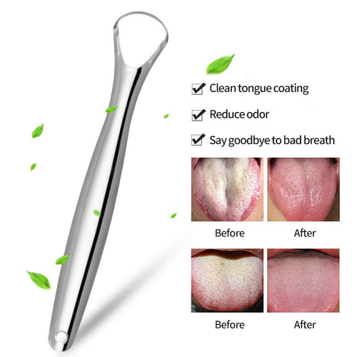 Tongue Scraper Kit